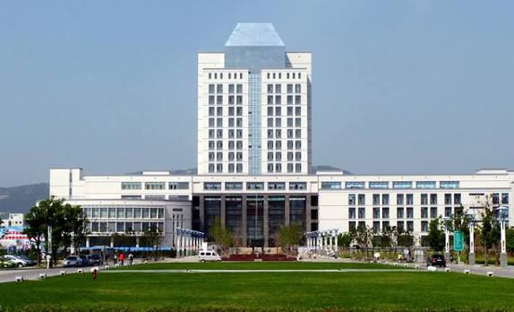 Jianghan University, Wuhan