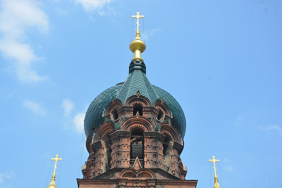 Saint Sophia Cathedral, Harbin