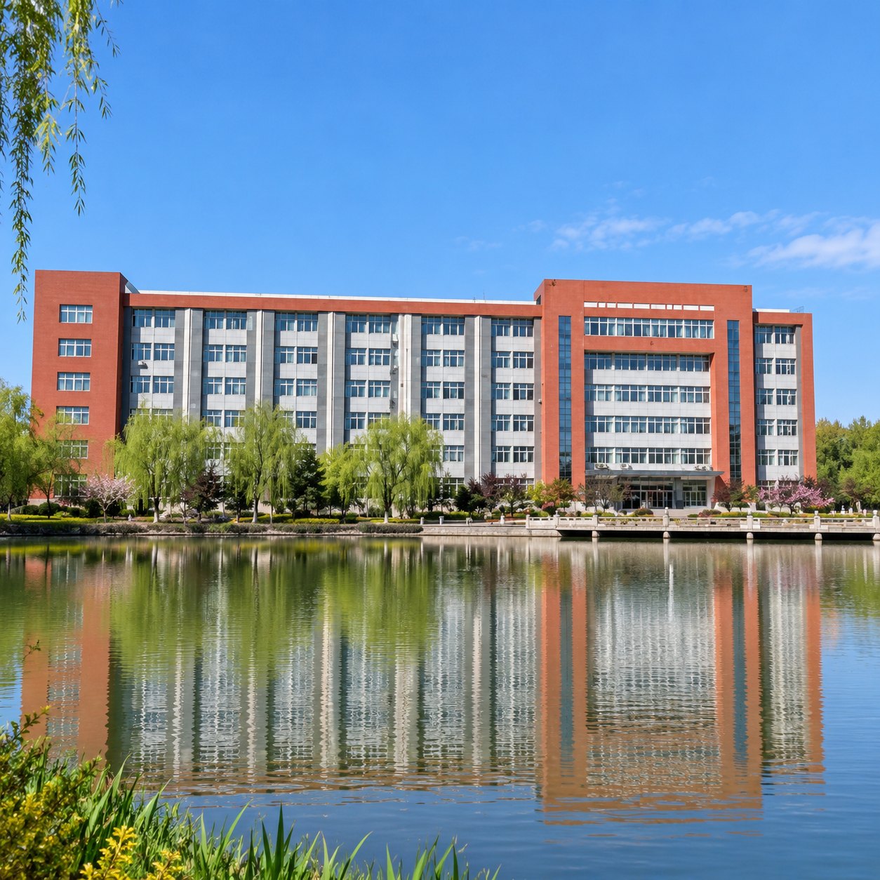 Partner University, Anyang, Anyang