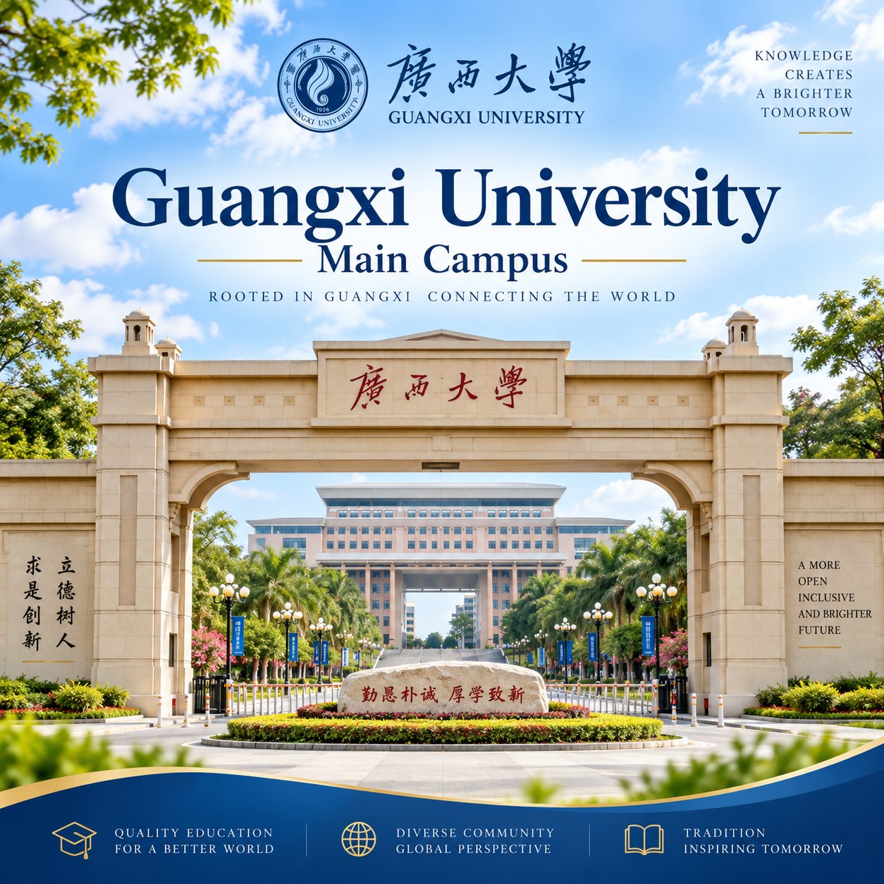 Guangxi University, Nanning